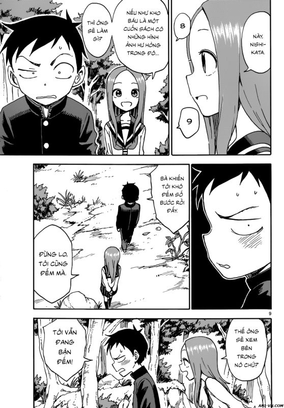 Nhất Quỷ Nhì Ma, Thứ Ba Takagi Chap 43 - Next Chap 44