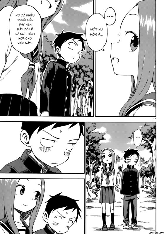 Nhất Quỷ Nhì Ma, Thứ Ba Takagi Chap 43 - Next Chap 44