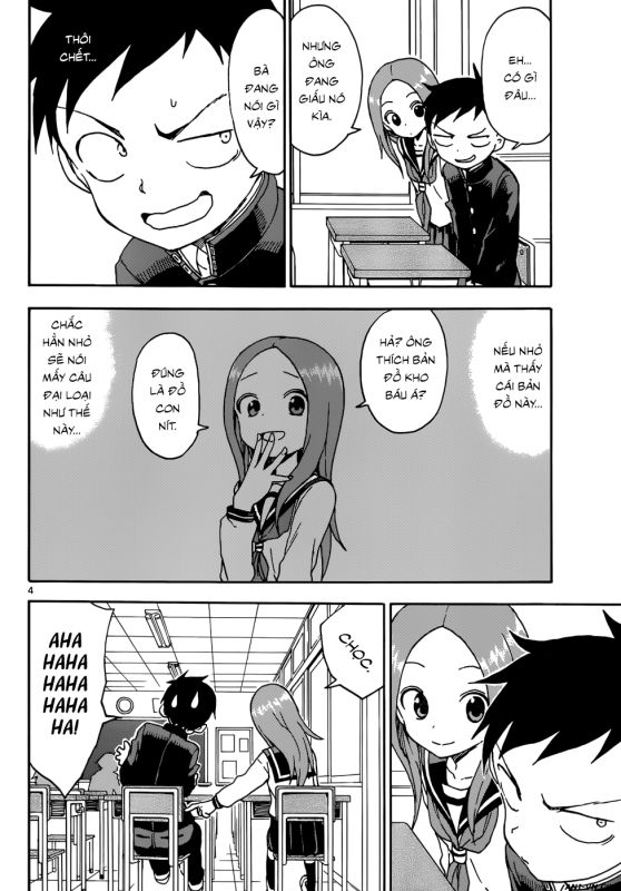 Nhất Quỷ Nhì Ma, Thứ Ba Takagi Chap 43 - Next Chap 44