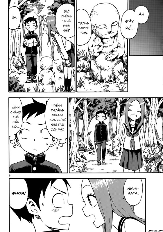 Nhất Quỷ Nhì Ma, Thứ Ba Takagi Chap 43 - Next Chap 44
