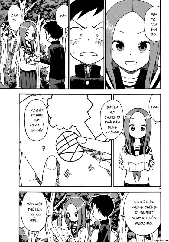 Nhất Quỷ Nhì Ma, Thứ Ba Takagi Chap 43 - Next Chap 44