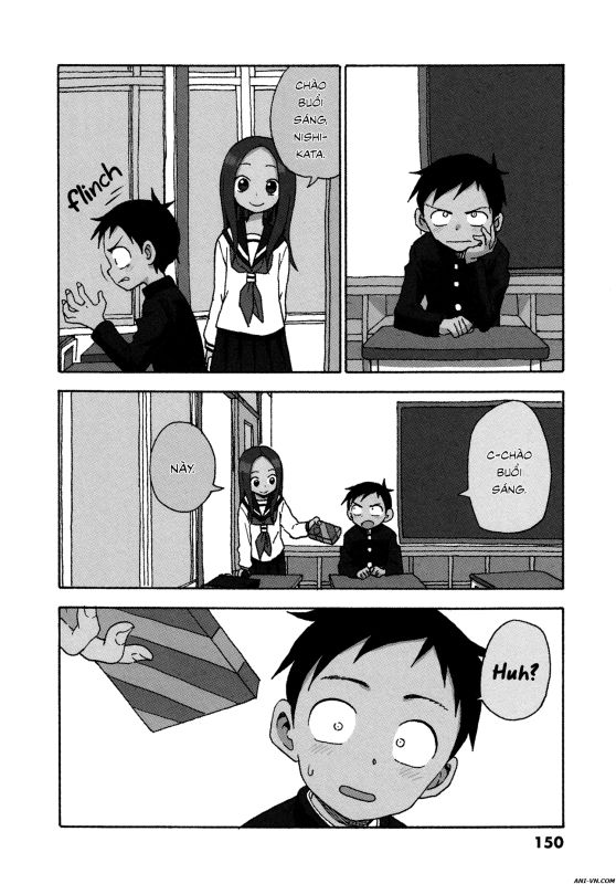 Nhất Quỷ Nhì Ma, Thứ Ba Takagi Chap 47.5 - Next Chap 48
