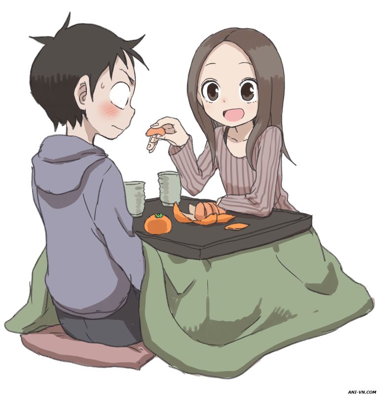 Nhất Quỷ Nhì Ma, Thứ Ba Takagi Chap 47.5 - Next Chap 48
