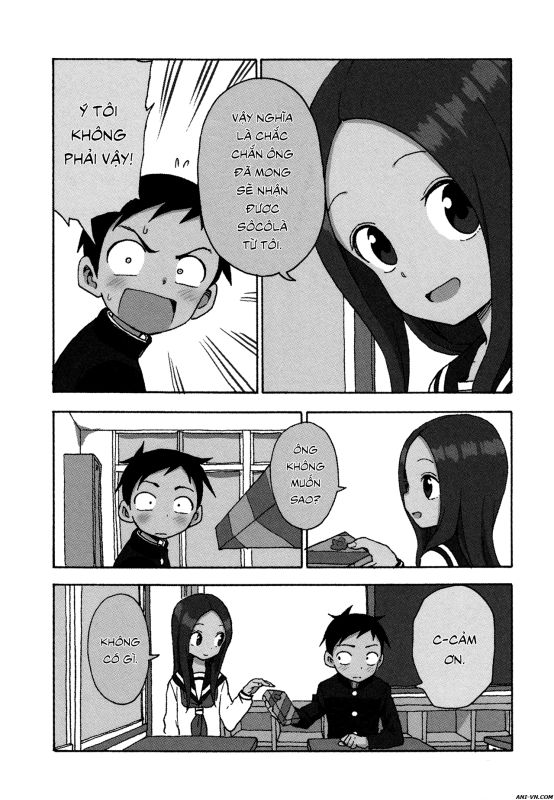 Nhất Quỷ Nhì Ma, Thứ Ba Takagi Chap 47.5 - Next Chap 48