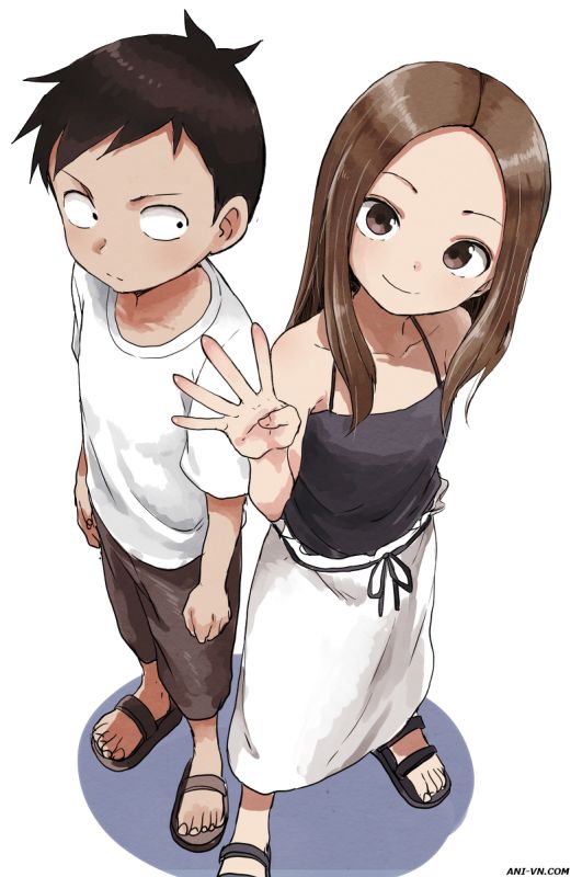 Nhất Quỷ Nhì Ma, Thứ Ba Takagi Chap 47.5 - Next Chap 48