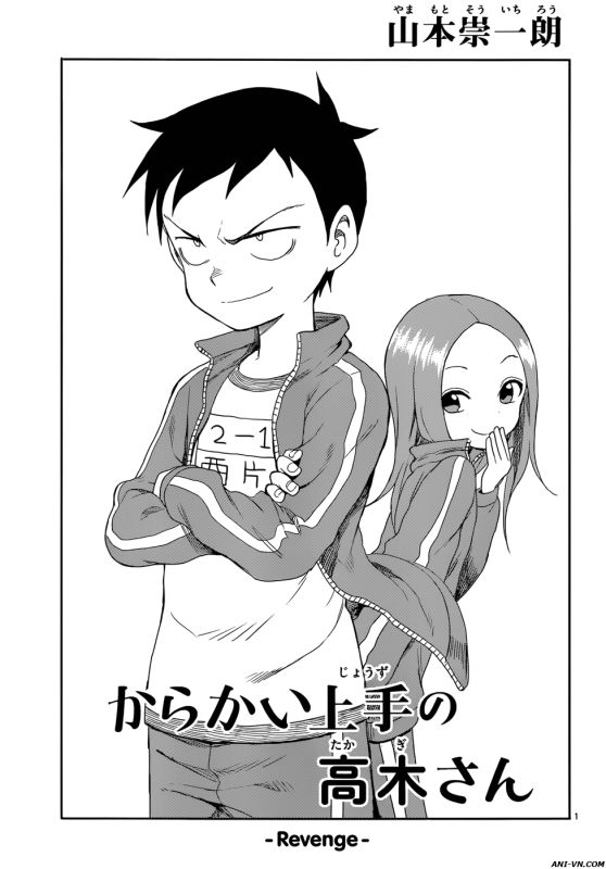 Nhất Quỷ Nhì Ma, Thứ Ba Takagi Chap 52 - Next Chap 53