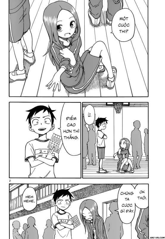 Nhất Quỷ Nhì Ma, Thứ Ba Takagi Chap 52 - Next Chap 53