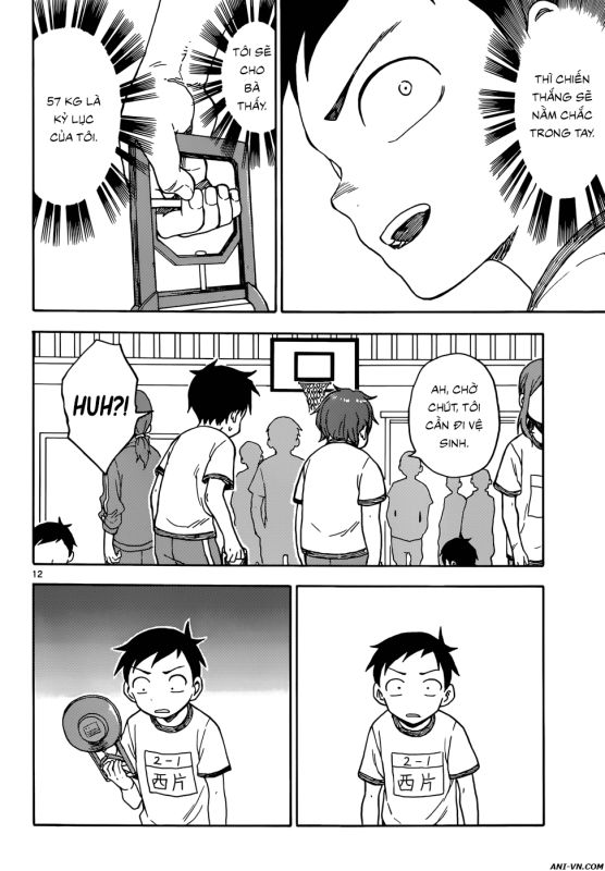 Nhất Quỷ Nhì Ma, Thứ Ba Takagi Chap 52 - Next Chap 53