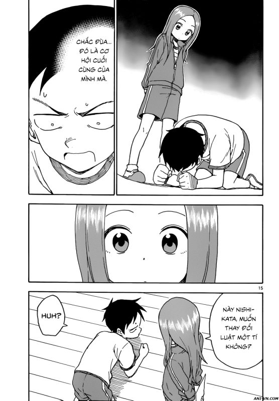 Nhất Quỷ Nhì Ma, Thứ Ba Takagi Chap 52 - Next Chap 53