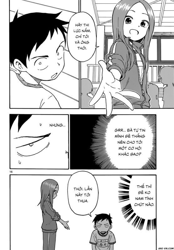 Nhất Quỷ Nhì Ma, Thứ Ba Takagi Chap 52 - Next Chap 53