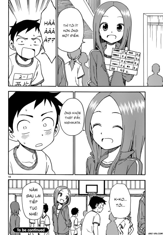 Nhất Quỷ Nhì Ma, Thứ Ba Takagi Chap 52 - Next Chap 53
