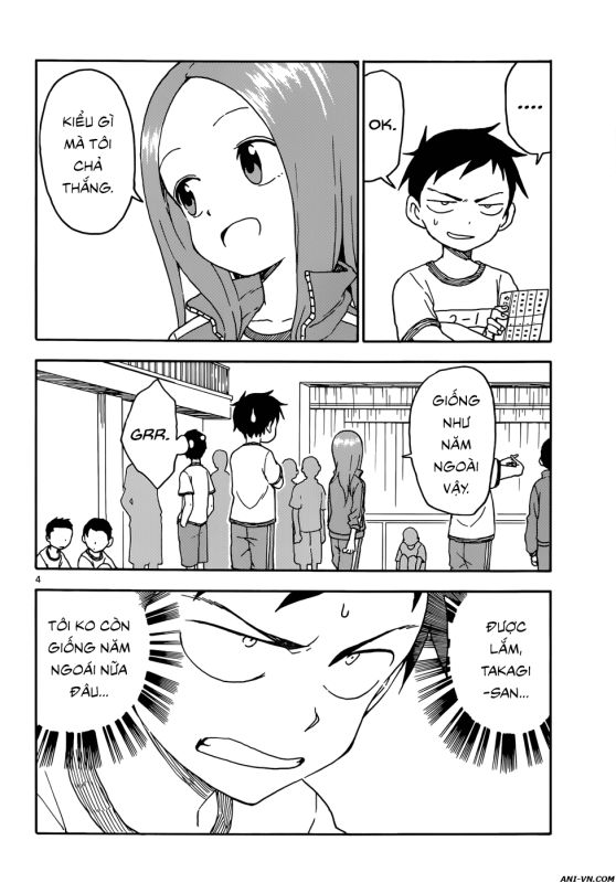 Nhất Quỷ Nhì Ma, Thứ Ba Takagi Chap 52 - Next Chap 53