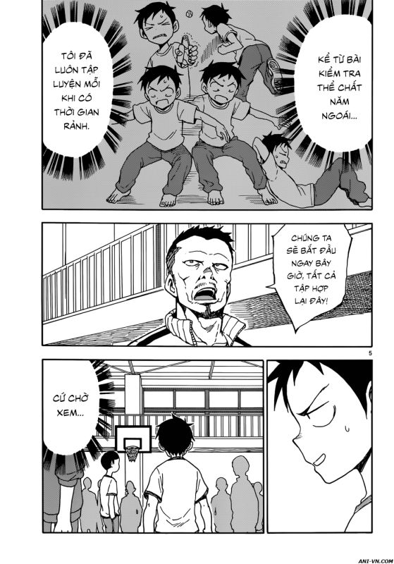 Nhất Quỷ Nhì Ma, Thứ Ba Takagi Chap 52 - Next Chap 53