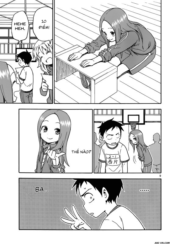 Nhất Quỷ Nhì Ma, Thứ Ba Takagi Chap 52 - Next Chap 53