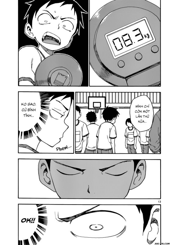 Nhất Quỷ Nhì Ma, Thứ Ba Takagi Chap 52 - Next Chap 53