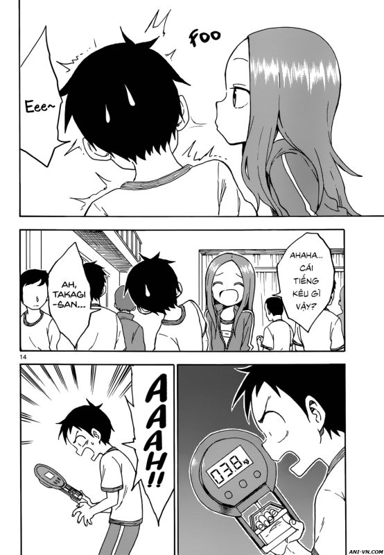 Nhất Quỷ Nhì Ma, Thứ Ba Takagi Chap 52 - Next Chap 53