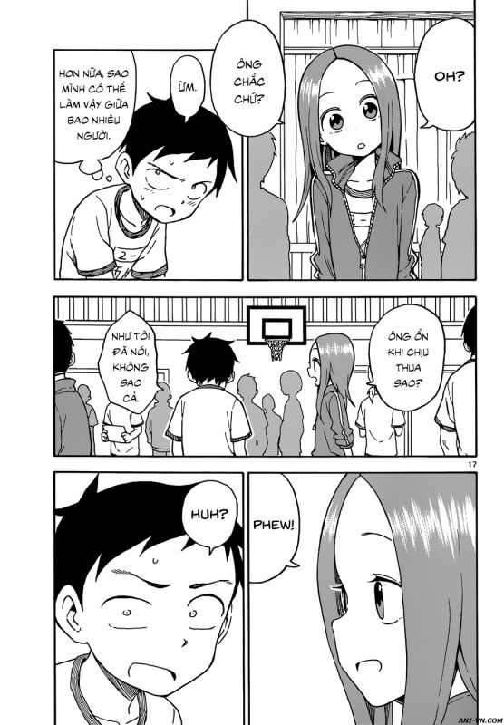 Nhất Quỷ Nhì Ma, Thứ Ba Takagi Chap 52 - Next Chap 53