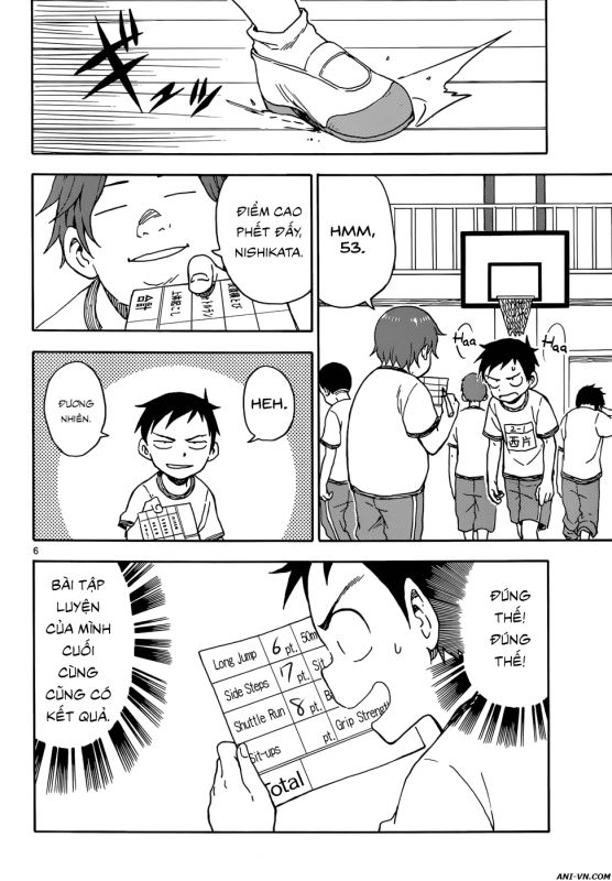 Nhất Quỷ Nhì Ma, Thứ Ba Takagi Chap 52 - Next Chap 53