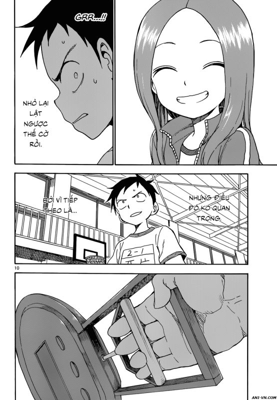 Nhất Quỷ Nhì Ma, Thứ Ba Takagi Chap 52 - Next Chap 53