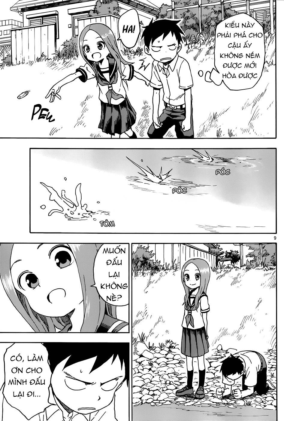 Nhất Quỷ Nhì Ma, Thứ Ba Takagi Chap 64 - Next Chap 65