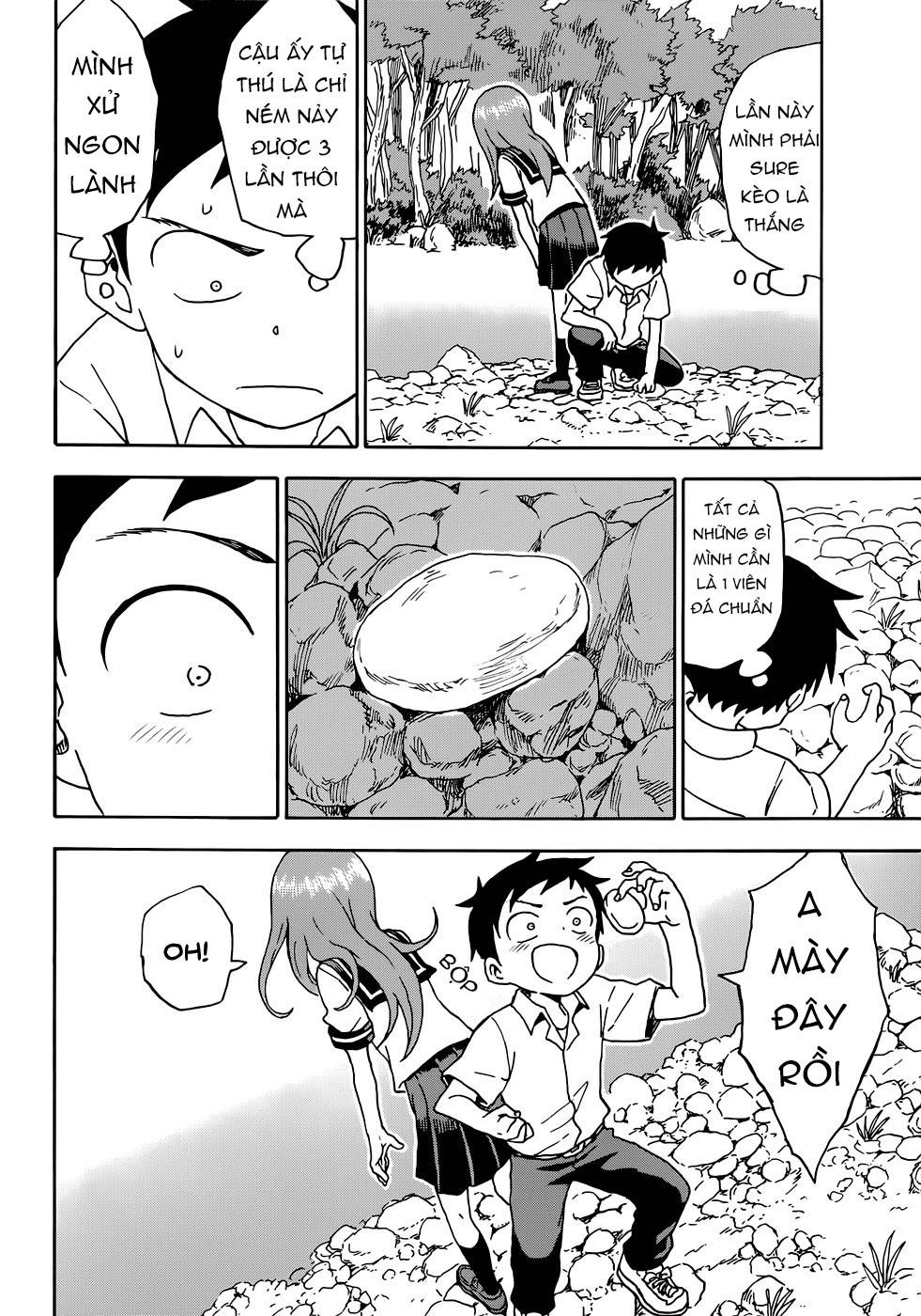 Nhất Quỷ Nhì Ma, Thứ Ba Takagi Chap 64 - Next Chap 65