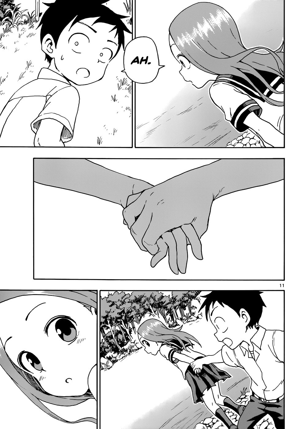 Nhất Quỷ Nhì Ma, Thứ Ba Takagi Chap 64 - Next Chap 65