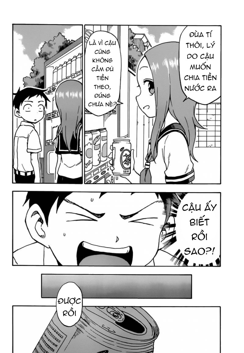 Nhất Quỷ Nhì Ma, Thứ Ba Takagi Chap 72 - Next Chap 73
