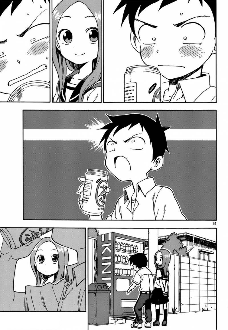 Nhất Quỷ Nhì Ma, Thứ Ba Takagi Chap 72 - Next Chap 73