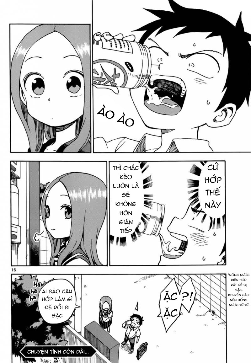 Nhất Quỷ Nhì Ma, Thứ Ba Takagi Chap 72 - Next Chap 73