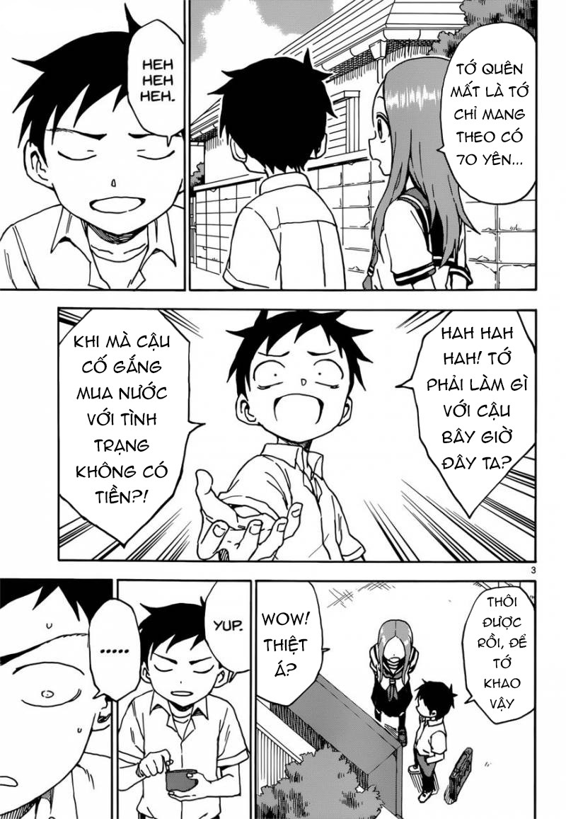 Nhất Quỷ Nhì Ma, Thứ Ba Takagi Chap 72 - Next Chap 73