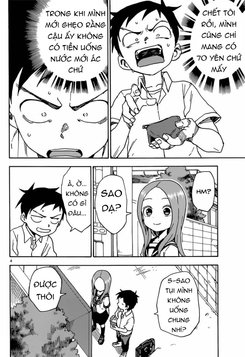 Nhất Quỷ Nhì Ma, Thứ Ba Takagi Chap 72 - Next Chap 73