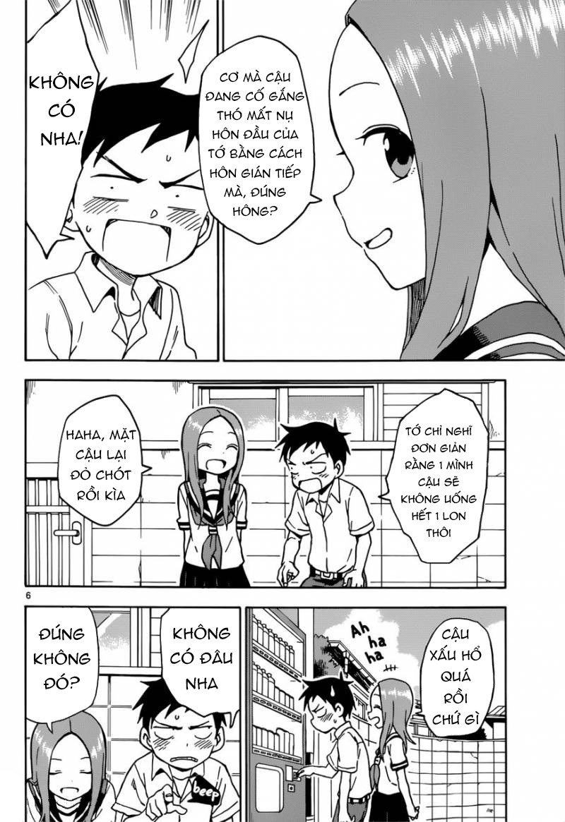 Nhất Quỷ Nhì Ma, Thứ Ba Takagi Chap 72 - Next Chap 73