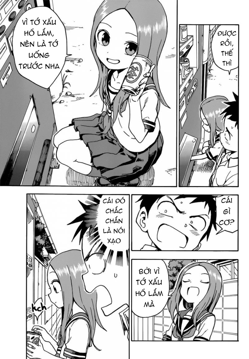 Nhất Quỷ Nhì Ma, Thứ Ba Takagi Chap 72 - Next Chap 73