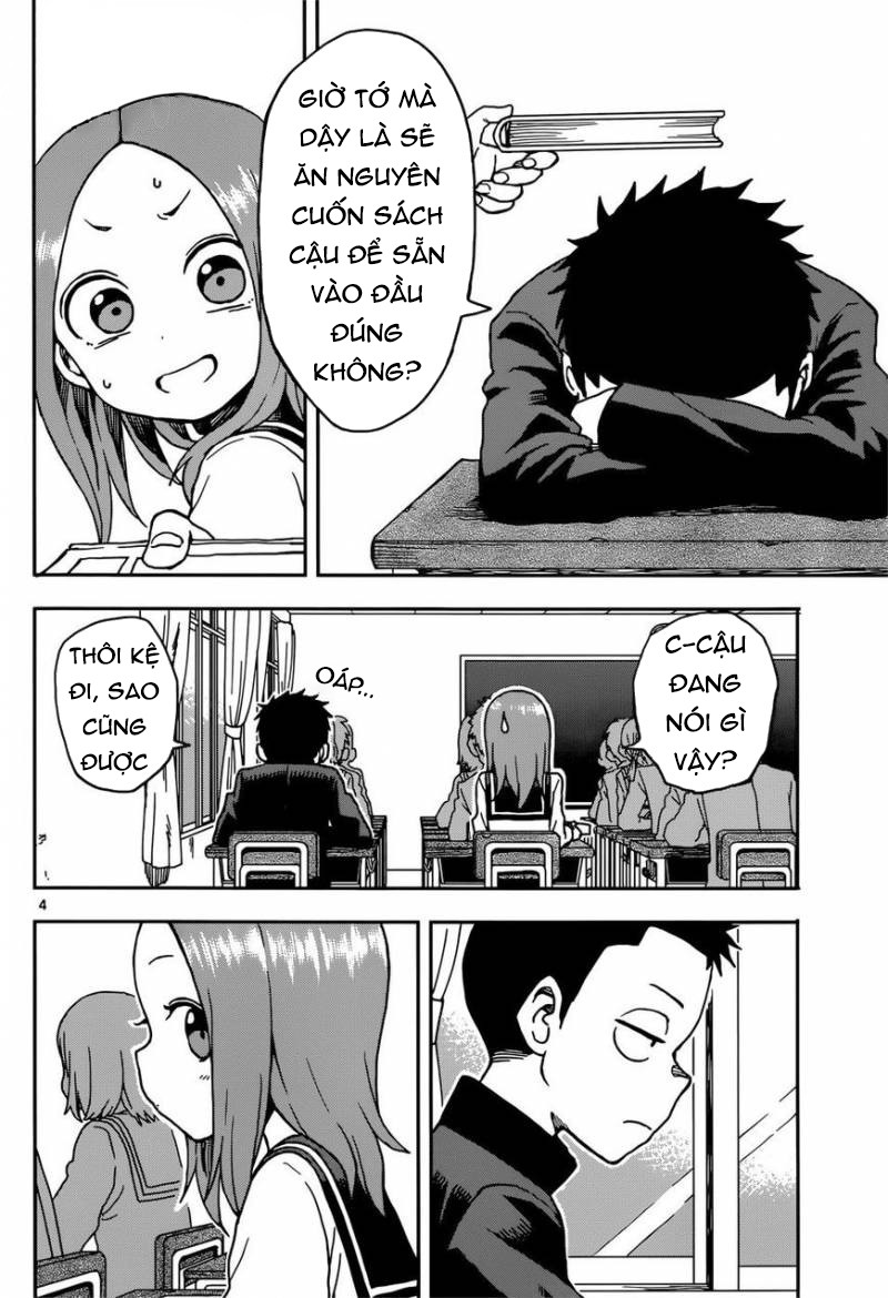 Nhất Quỷ Nhì Ma, Thứ Ba Takagi Chap 73 - Next Chap 74