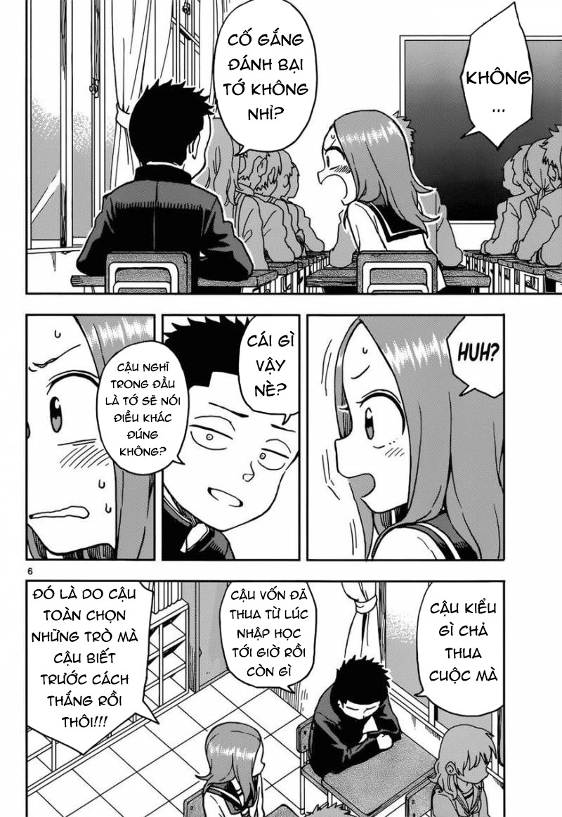 Nhất Quỷ Nhì Ma, Thứ Ba Takagi Chap 73 - Next Chap 74