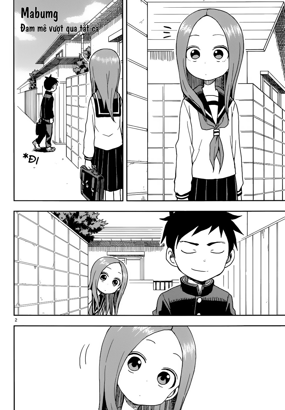 Nhất Quỷ Nhì Ma, Thứ Ba Takagi Chap 85 - Next Chap 86