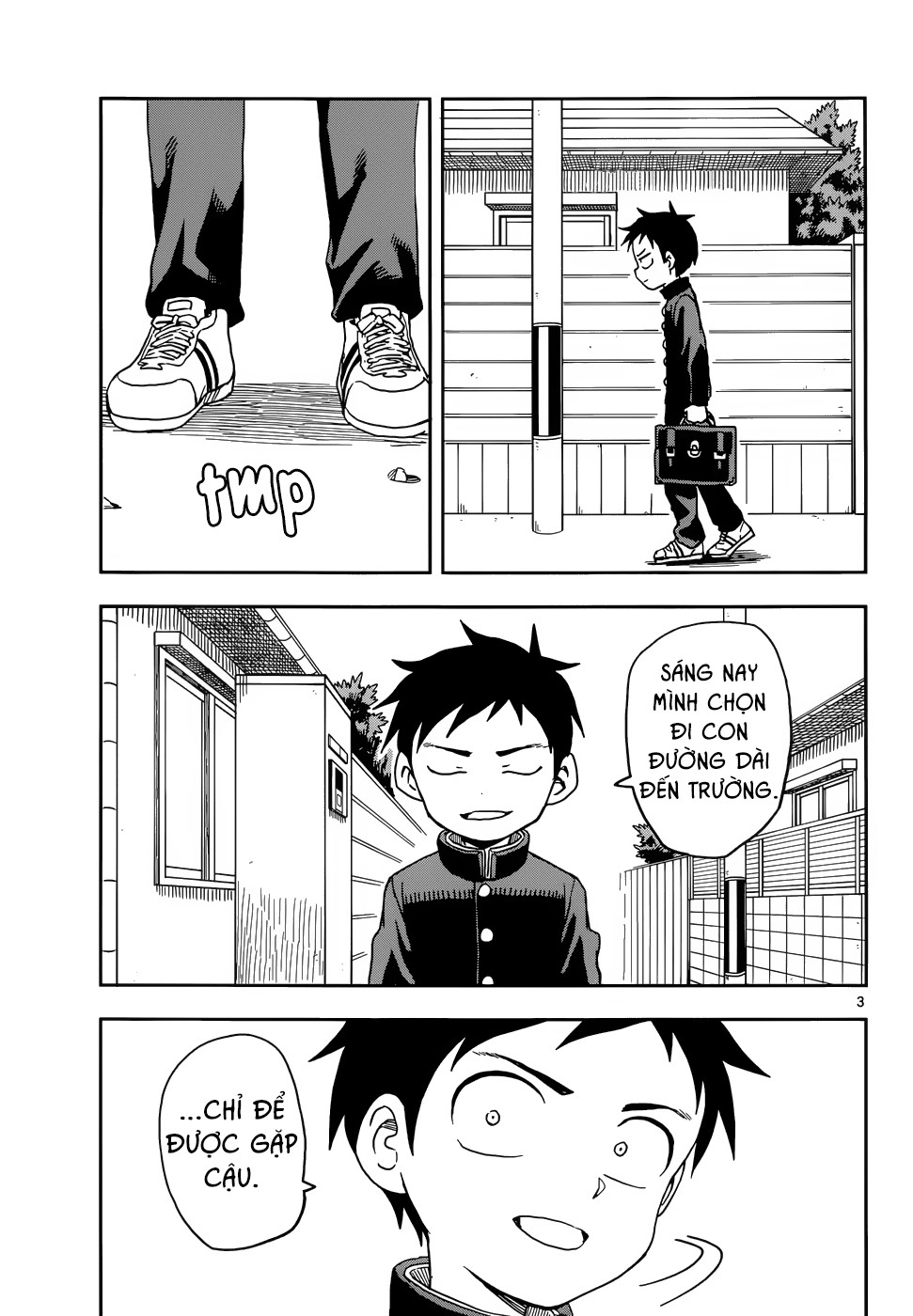 Nhất Quỷ Nhì Ma, Thứ Ba Takagi Chap 85 - Next Chap 86