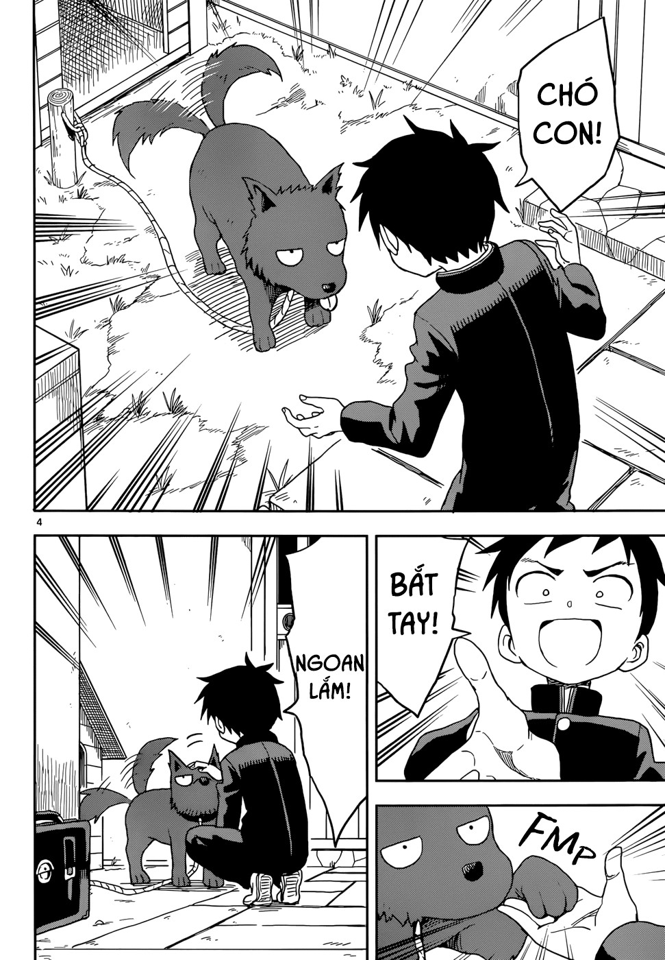 Nhất Quỷ Nhì Ma, Thứ Ba Takagi Chap 85 - Next Chap 86