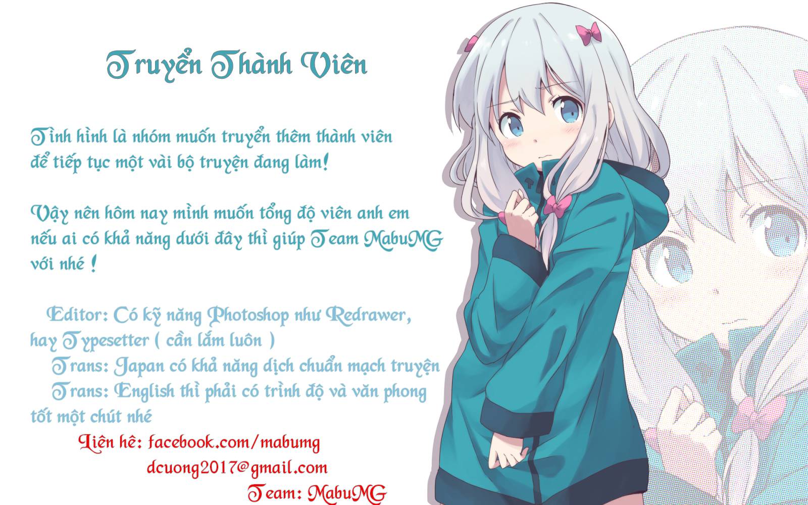 Nhất Quỷ Nhì Ma, Thứ Ba Takagi Chap 87 - Next Chap 88