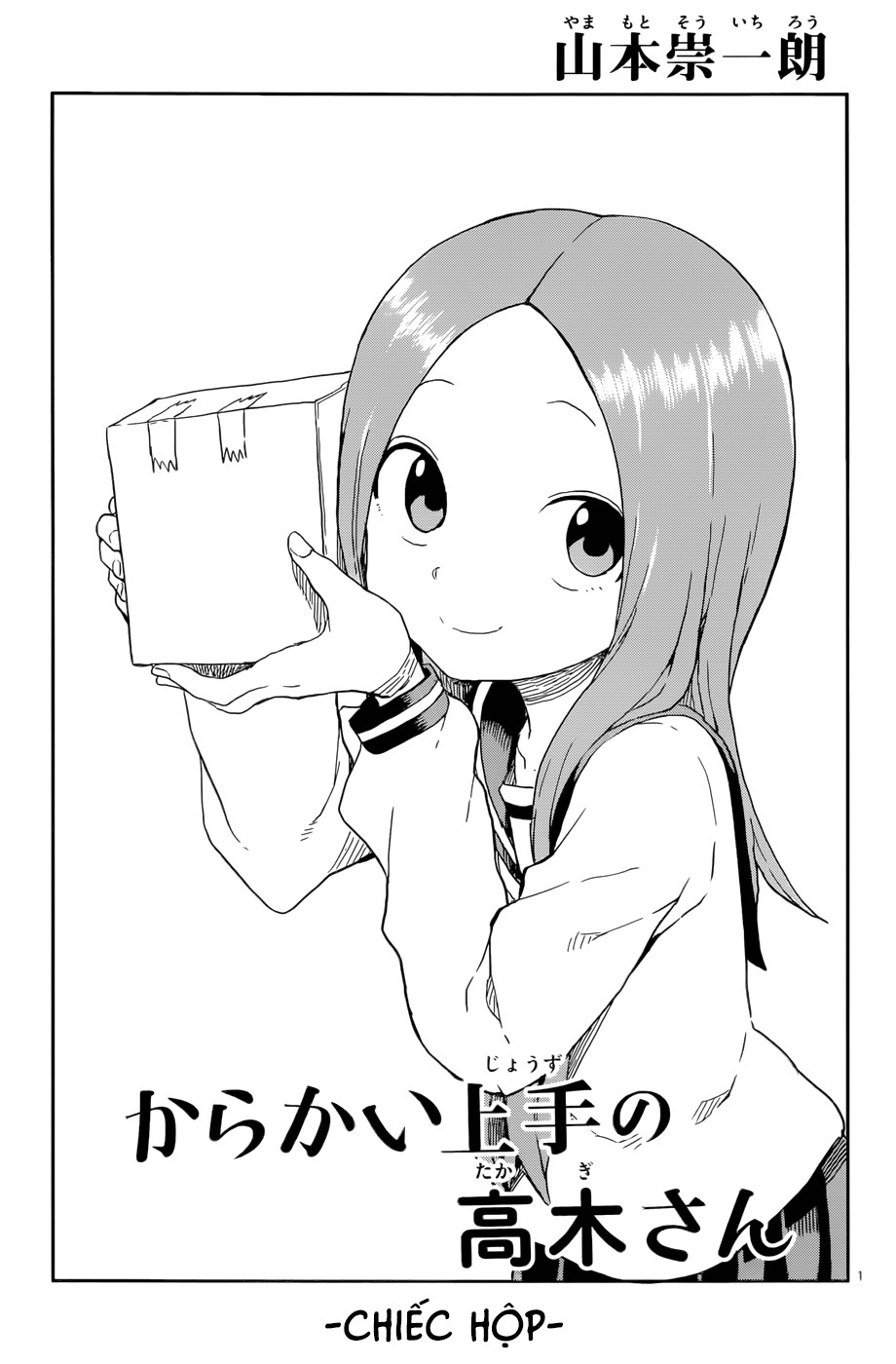 Nhất Quỷ Nhì Ma, Thứ Ba Takagi Chap 87 - Next Chap 88