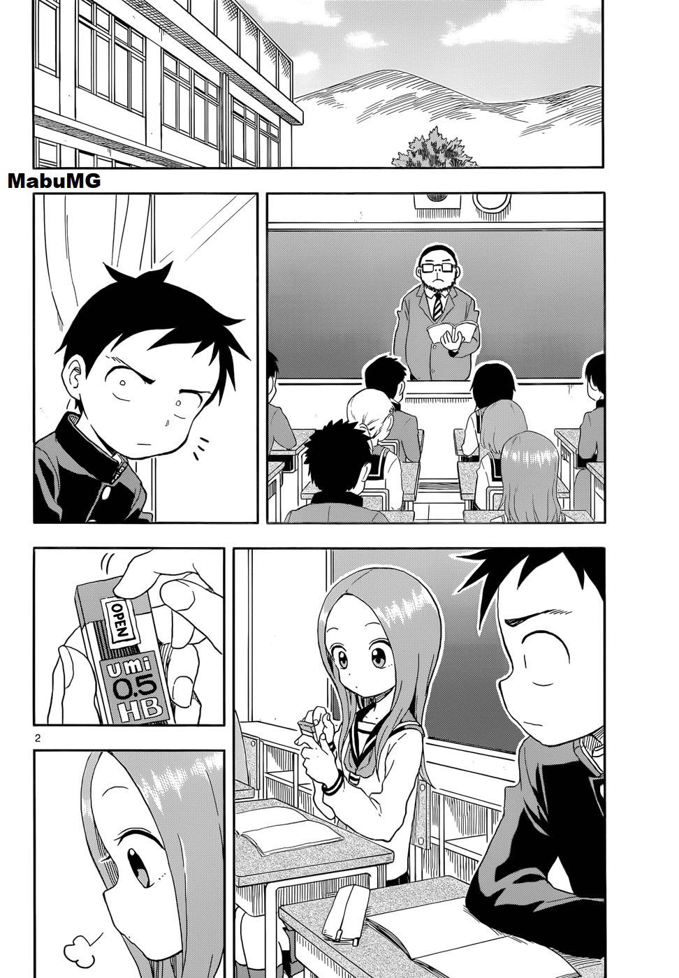 Nhất Quỷ Nhì Ma, Thứ Ba Takagi Chap 87 - Next Chap 88