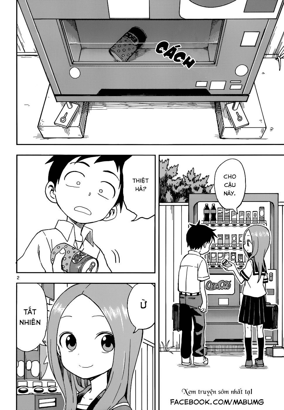 Nhất Quỷ Nhì Ma, Thứ Ba Takagi Chap 90 - Next Chap 91