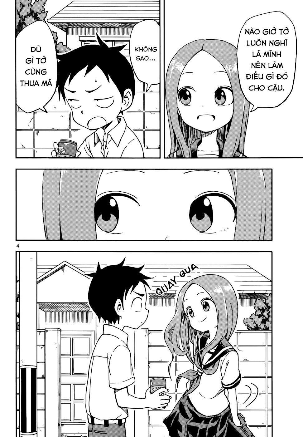 Nhất Quỷ Nhì Ma, Thứ Ba Takagi Chap 90 - Next Chap 91
