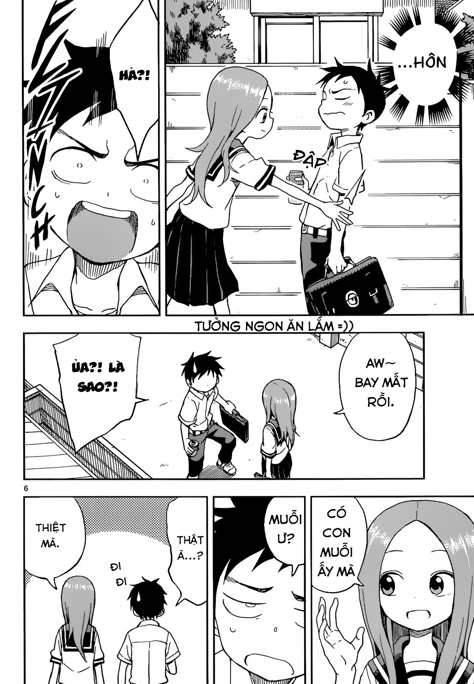 Nhất Quỷ Nhì Ma, Thứ Ba Takagi Chap 90 - Next Chap 91