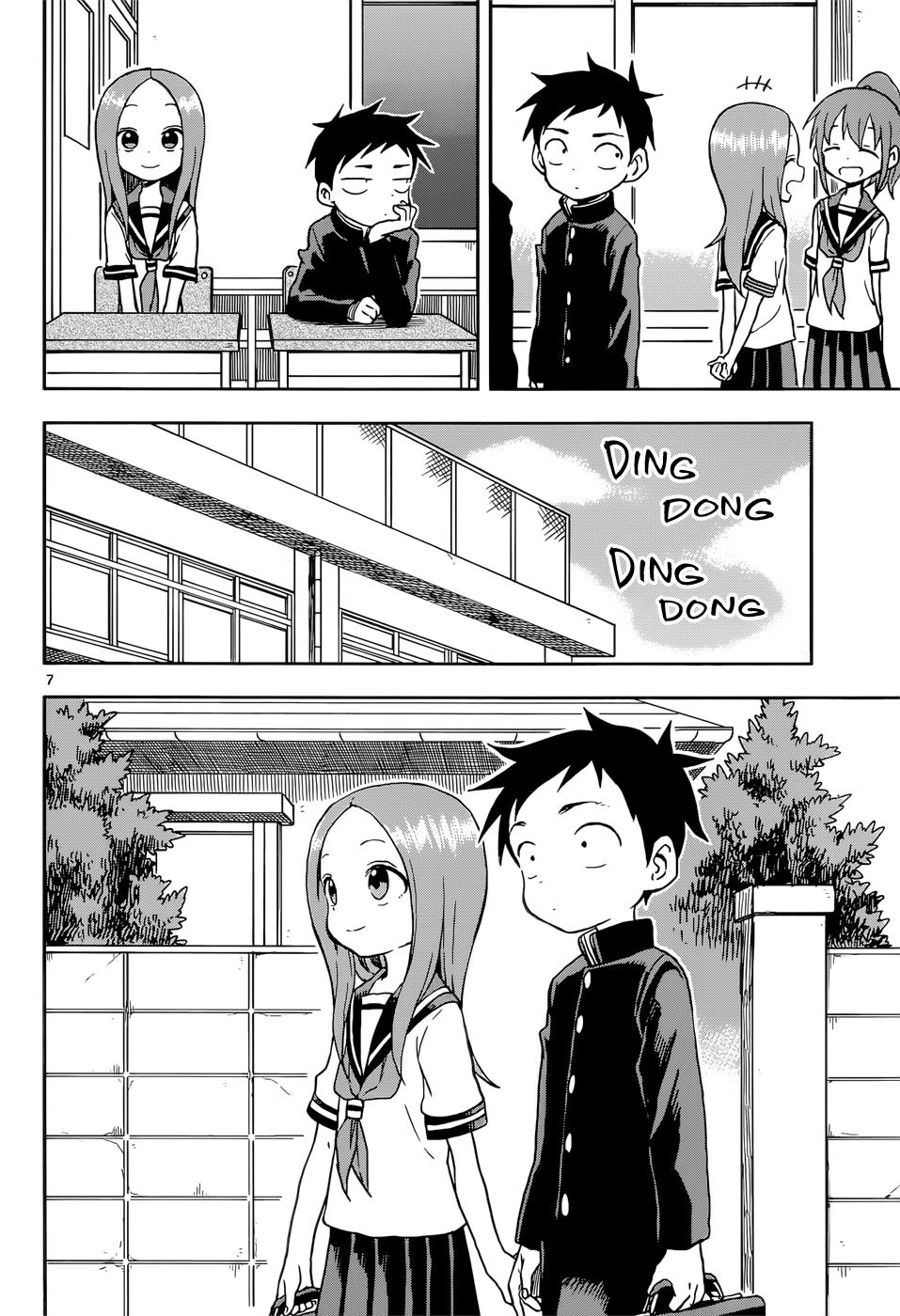 Nhất Quỷ Nhì Ma, Thứ Ba Takagi Chap 95 - Next Chap 96