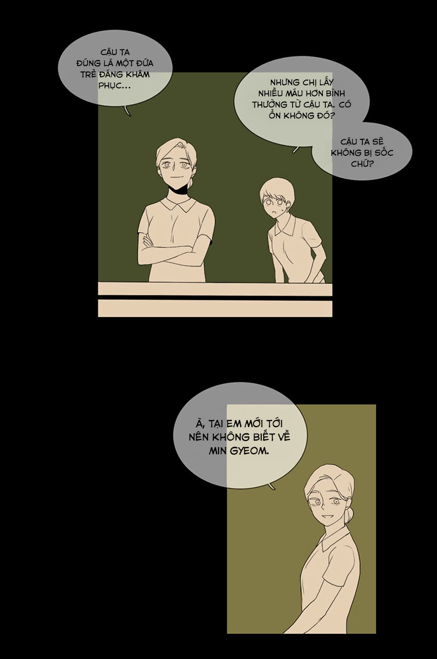 Thú Cưng Của Tôi Là Dơi Chap 0 - Next Chap 1