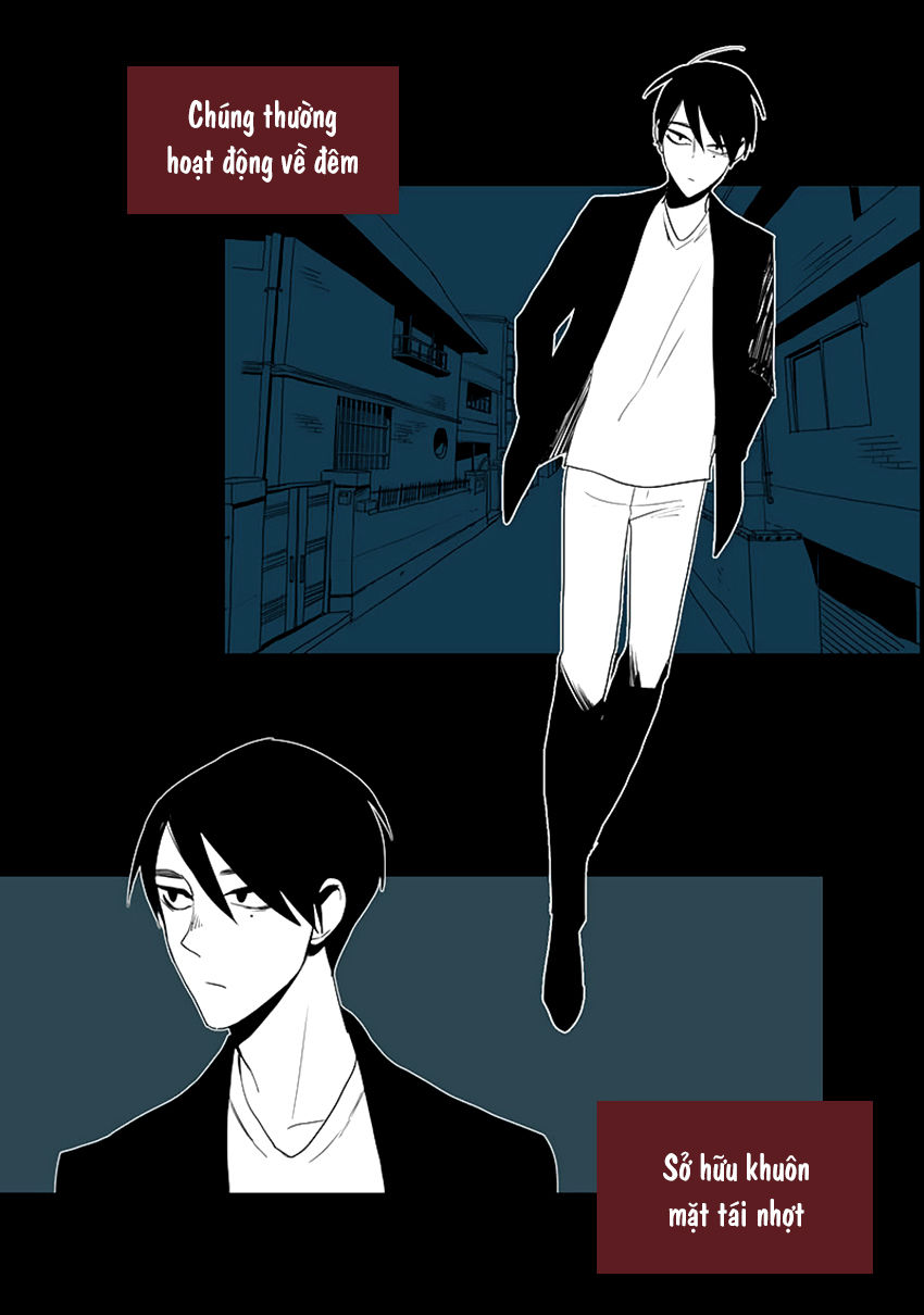 Thú Cưng Của Tôi Là Dơi Chap 0 - Next Chap 1