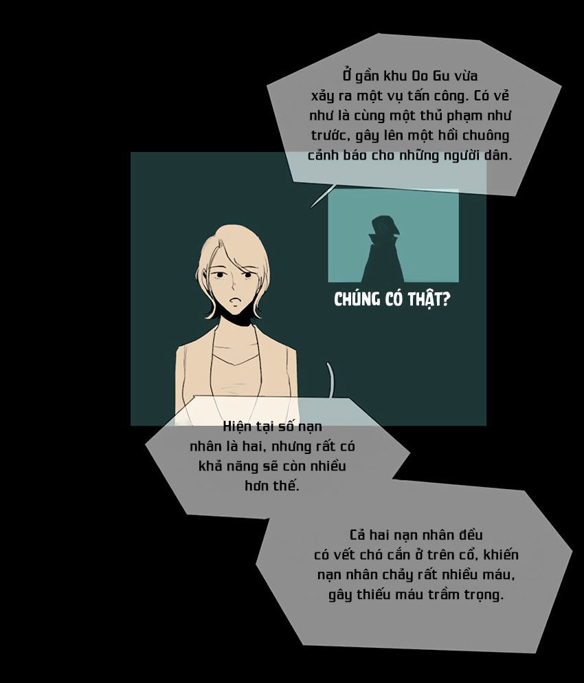 Thú Cưng Của Tôi Là Dơi Chap 0 - Next Chap 1