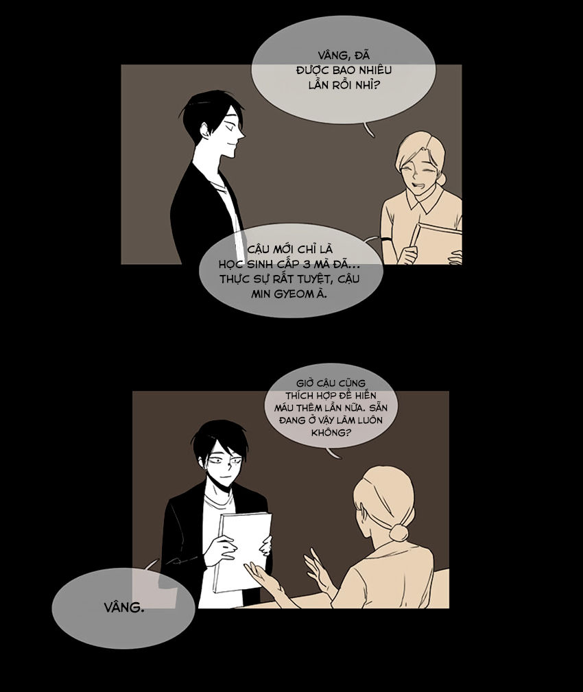 Thú Cưng Của Tôi Là Dơi Chap 0 - Next Chap 1