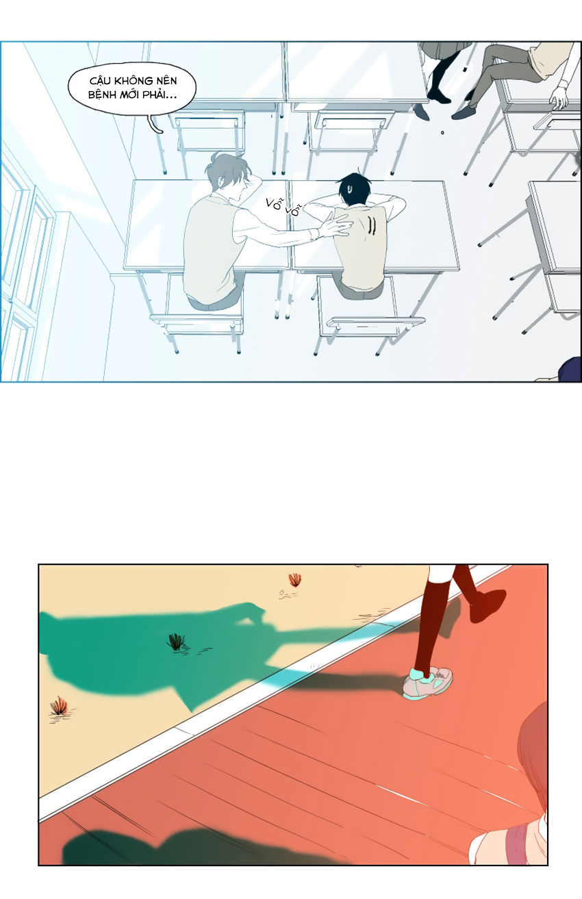 Thú Cưng Của Tôi Là Dơi Chap 10 - Next Chap 11
